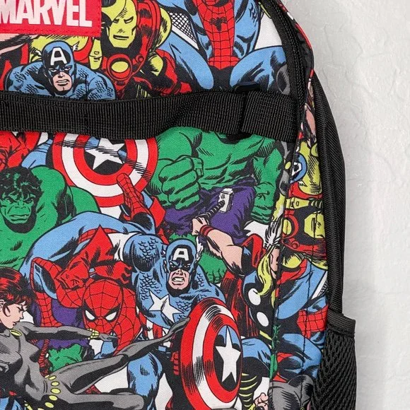 Marvel Avengers Unisex Backpack - Picture 2 of 8